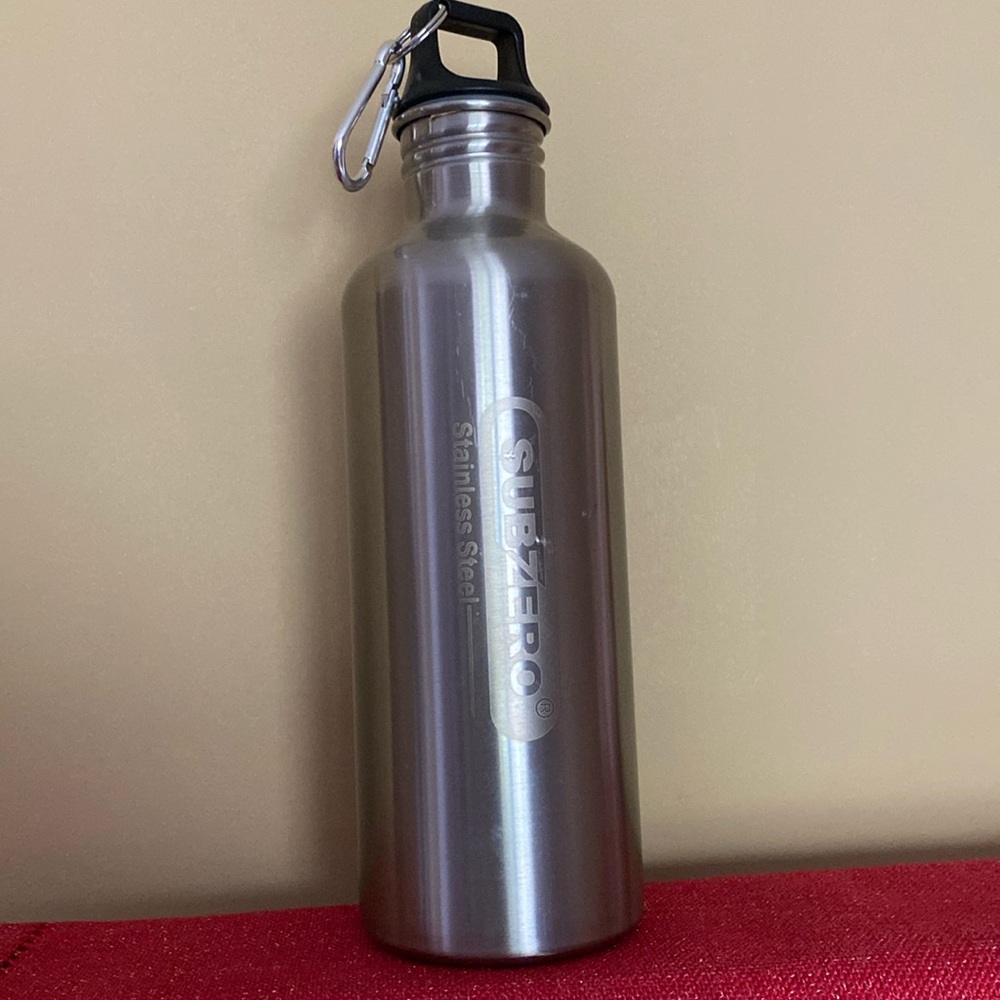 Subzero Stainless Steel Large Bottle